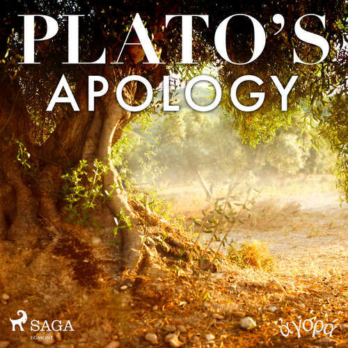 Plato’s Apology (EN) - – Plato (mp3 audiokniha)