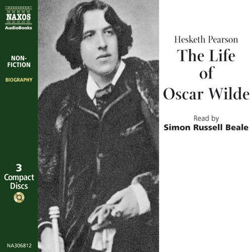 The Life of Oscar Wilde (EN) - Hesketh Pearson (mp3 audiokniha)
