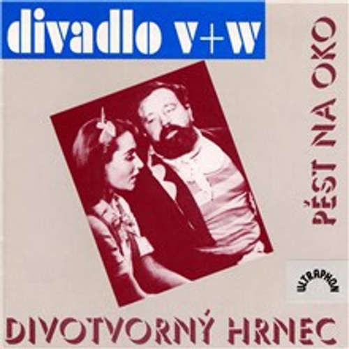 Pěst na oko, Divotvorný hrnec - Jan Werich, Jiří Voskovec, E.Yip Harburg (mp3 audiokniha)