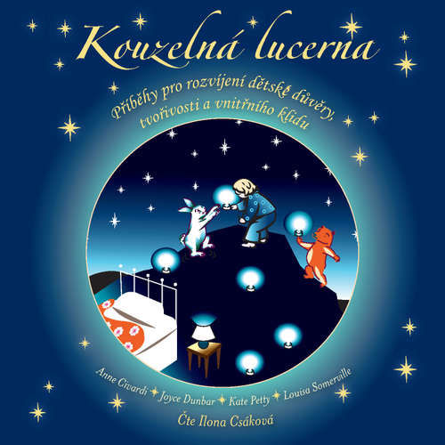Kouzelná lucerna - David Fontana (mp3 audiokniha)