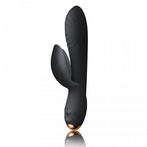 EveryGirl Rabbit Vibrator - Black