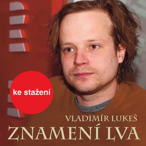 Znamení lva - Vladimír Lukeš (mp3 audiokniha)