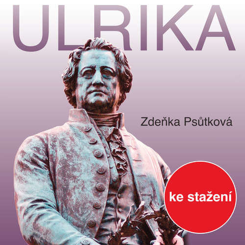 Ulrika - Zdeňka Psůtková (mp3 audiokniha)