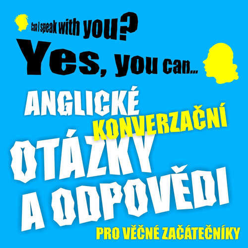 Anglické konverzační otázky a odpovědi pro věčné začátečníky - Richard Ludvík (mp3 audiokniha)