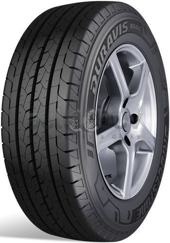 Bridgestone DURAVIS R660 195/70 R15 C R660 104S.