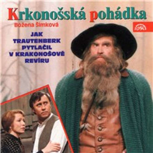 Krkonošská pohádka - Božena Šimková (mp3 audiokniha)