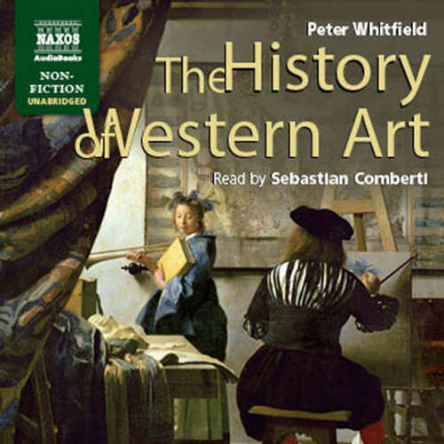 The History of Western Art (EN) - Peter Whitfield (mp3 audiokniha)