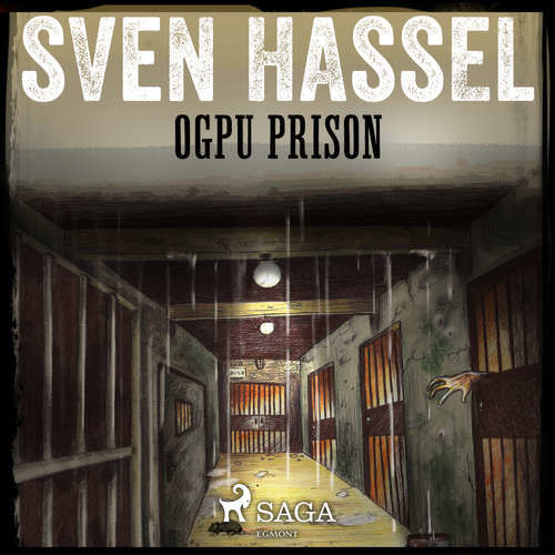 OGPU Prison (EN) - Sven Hassel (mp3 audiokniha)