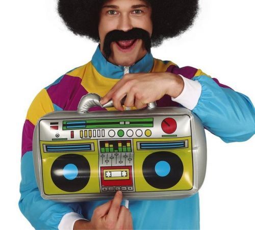 Guirca Nafukovacie rádio
