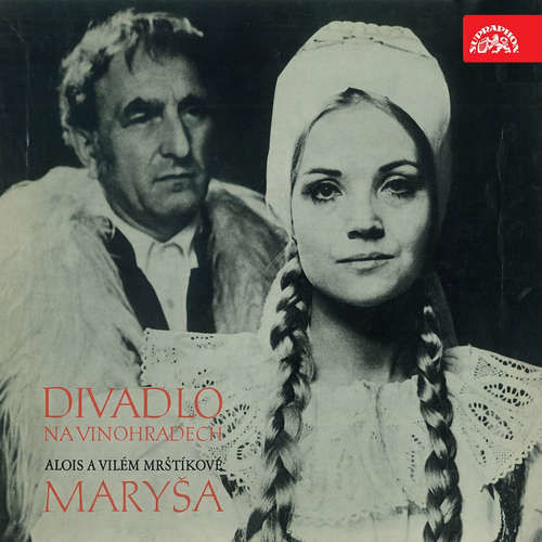 Divadlo Na Vinohradech: Alois a Vilém Mrštíkovi - Maryša - Alois Mrštík, Vilém Mrštík (mp3 audiokniha)