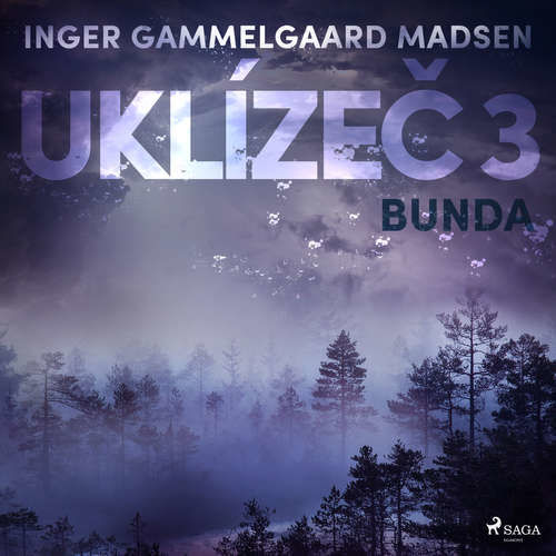 Uklízeč 3: Bunda - Inger Gammelgaard Madsen (mp3 audiokniha)