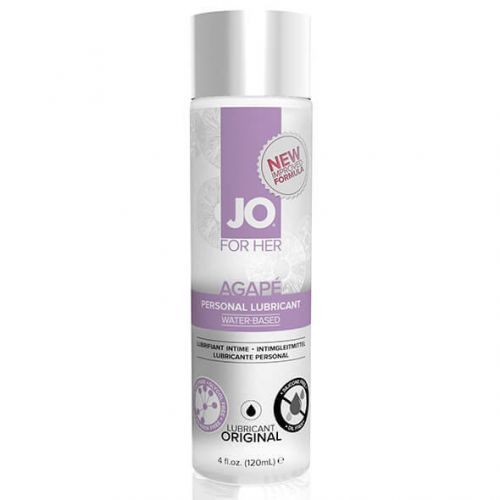 System JO Agape – senzitívny lubrikant na báze vody (120ml)