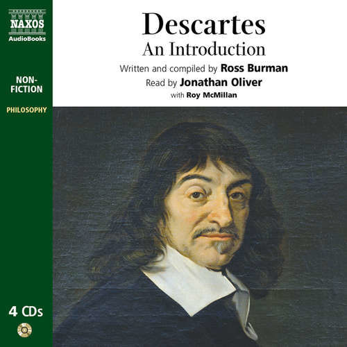 Descartes – An Introduction (EN) - Ross Burman (mp3 audiokniha)