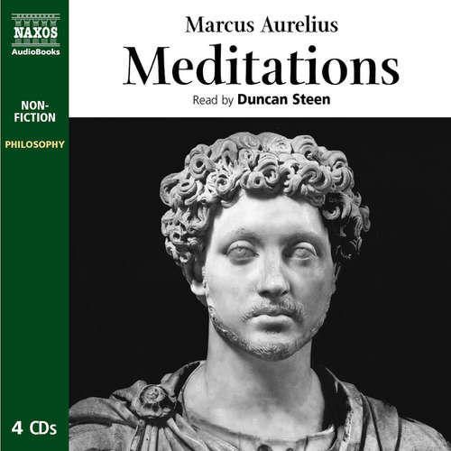 Meditations (EN) - Marcus Aurelius (mp3 audiokniha)