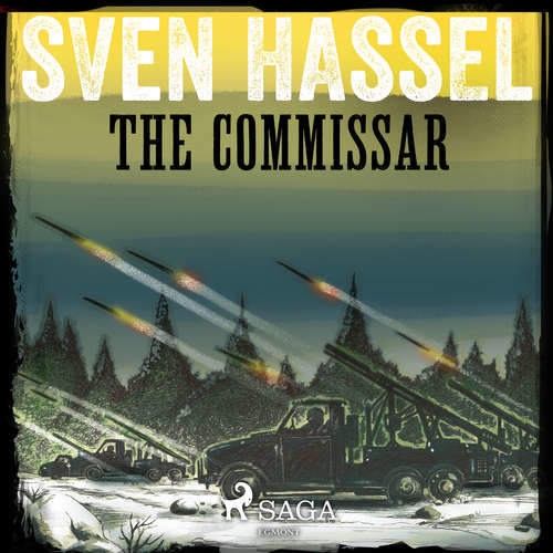 The Commissar (EN) - Sven Hassel (mp3 audiokniha)