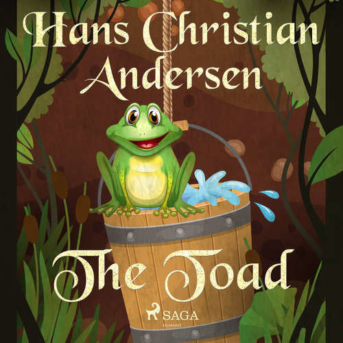 The Toad (EN) - Hans Christian Andersen (mp3 audiokniha)
