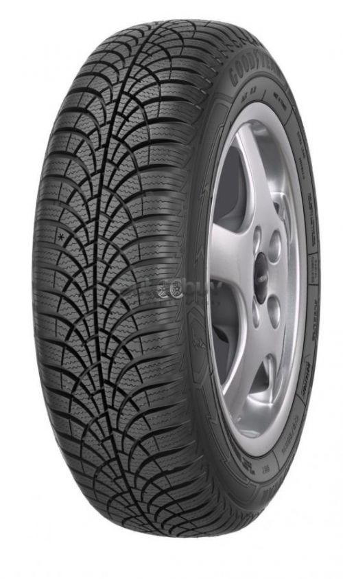 Goodyear ULTRA GRIP 9+ 165/70 R14 UG9+ 89R M+S 3PMSF