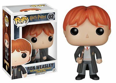 Figúrka Funko POP Vinyl Harry Potter - Ron Weasley