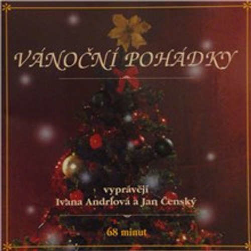 Vánoční pohádky - Radek Kraus, Jan Lekeš, Markéta Zahradníková (mp3 audiokniha)