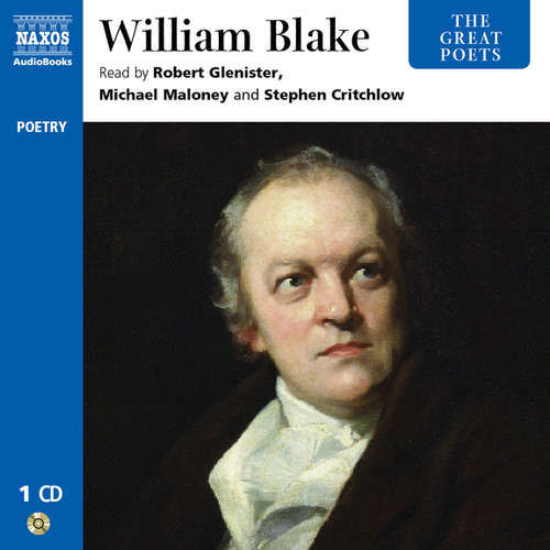 The Great Poets – William Blake (EN) - William Blake (mp3 audiokniha)