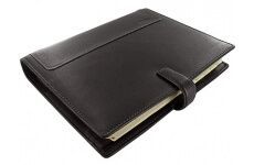 Filofax Holborn A5 týždenný 2021 čierny