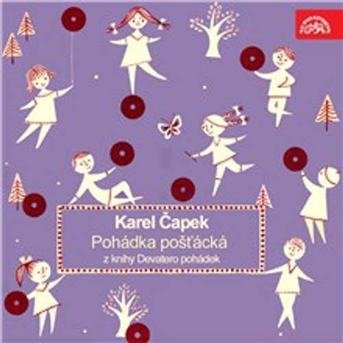 Pohádka pošťácká - Karel Čapek (mp3 audiokniha)