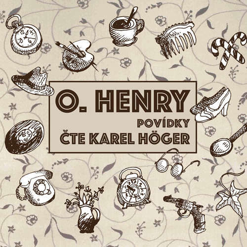 O. Henry - Povídky - O. Henry (mp3 audiokniha)
