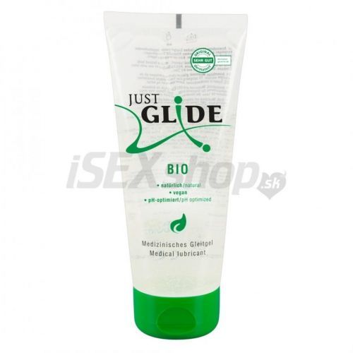 Just Glide Bio 200 ml