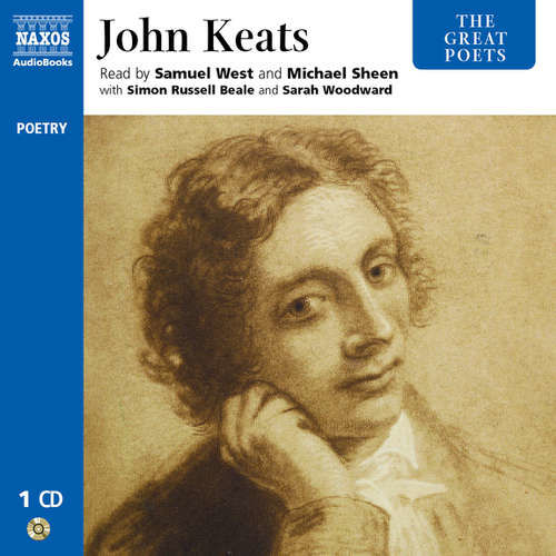 The Great Poets – John Keats (EN) - John Keats (mp3 audiokniha)