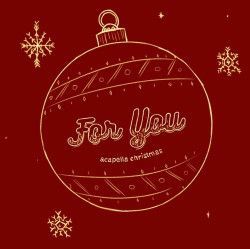 For You - Acapella Christmas CD