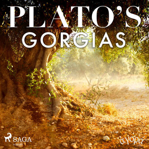 Plato’s Gorgias (EN) - – Plato (mp3 audiokniha)