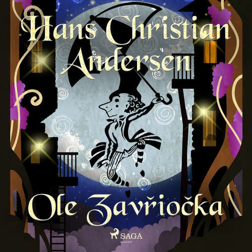 Ole Zavřiočka - H.c. Andersen (mp3 audiokniha)