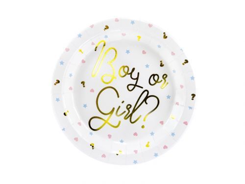PartyDeco Taniere Boy or Girl