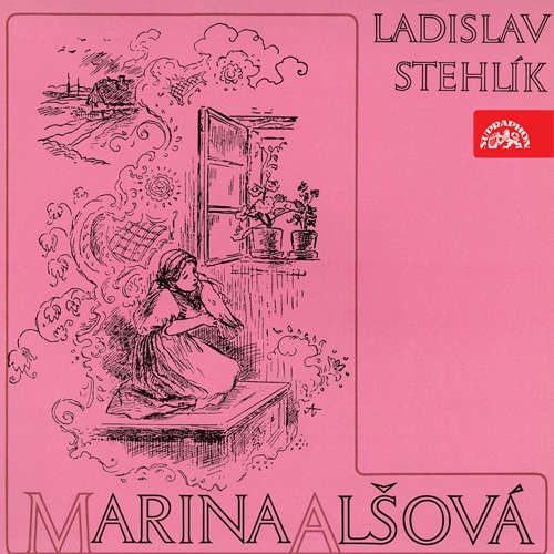 Marina Alšová - Ladislav Stehlík (mp3 audiokniha)