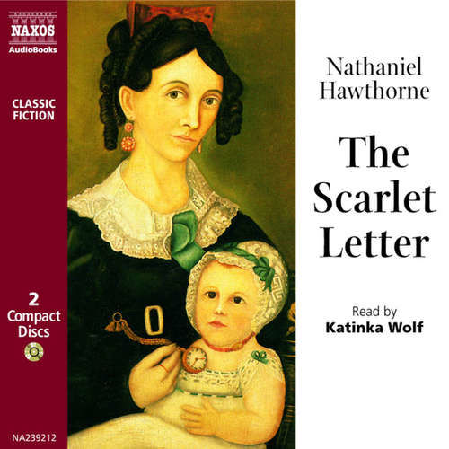 The Scarlet Letter (EN) - Nathaniel Hawthorne (mp3 audiokniha)