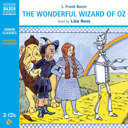 The Wonderful Wizard of Oz (EN) - L. Frank Baum (mp3 audiokniha)
