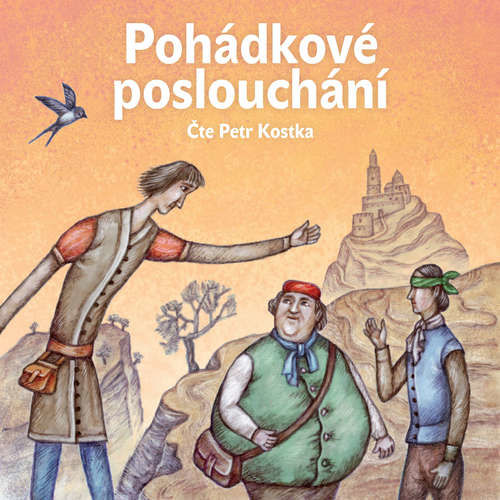 Pohádkové poslouchání - Božena Němcová, Karel Jaromír Erben, Jan Karafiát, Beneš Method Kulda (mp3 audiokniha)