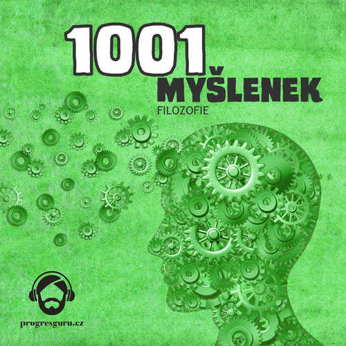 1001 myšlenek: část Filozofie  - Robert Arp (mp3 audiokniha)