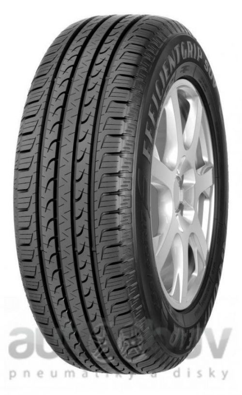 Goodyear EFFICIENTGRIP SUV 255/65 R17 110H LHD
