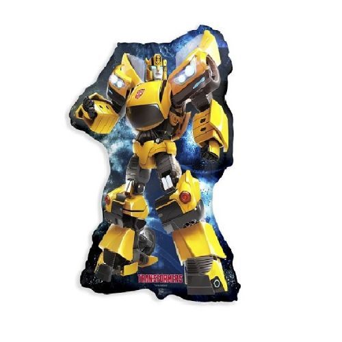 BP Fóliový balón - Transformer Bumblebee