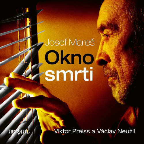 Okno smrti - Josef Mareš (mp3 audiokniha)