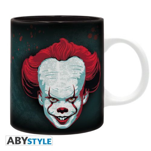 ABY style Hrnček IT - Pennywise 320 ml