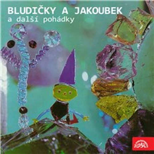 Bludičky a Jakoubek a další pohádky - Zdeněk Zábranský (mp3 audiokniha)