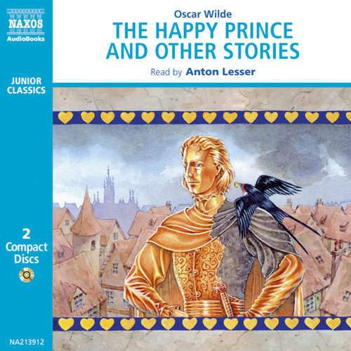 The Happy Prince (EN) - Oscar Wilde (mp3 audiokniha)