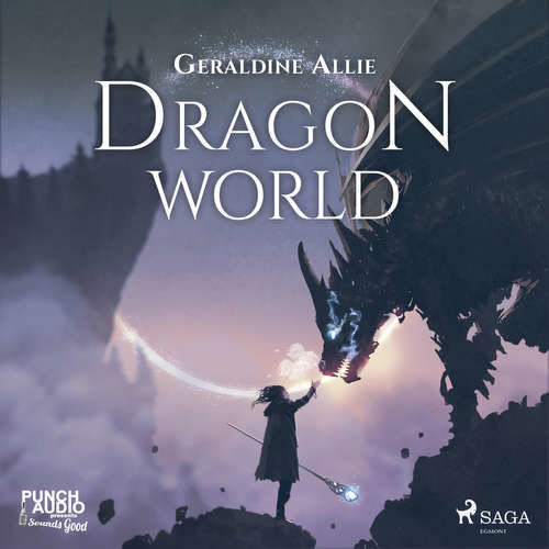 Dragon World (EN) - Geraldine Allie (mp3 audiokniha)