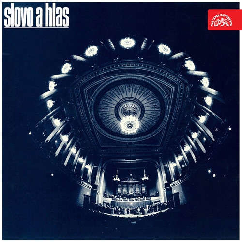Slovo a hlas - Jan Neruda, Karel Jaromír Erben, Josef Kainar, Viktor Dyk, Vladislav Vančura, Jaroslav Seifert, Karel Hynek Mácha, Antonín Sova, Jan Pilař, Vítězslav Nezval, František Hrubín, František Halas, Josef Václav Sládek, František Bra