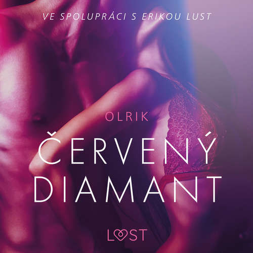 Červený diamant – Erotická povídka - – Olrik (mp3 audiokniha)