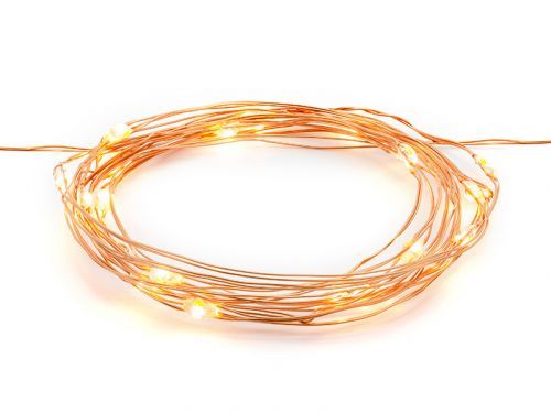 PartyDeco Dekoračné LED svietidlá, 1,9m