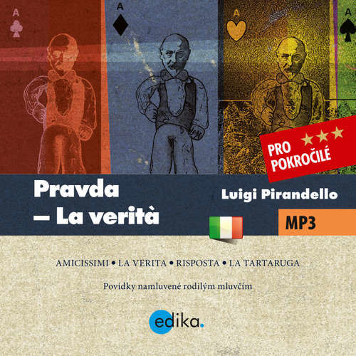 La Verità (IT) - Luigi Pirandello (mp3 audiokniha)