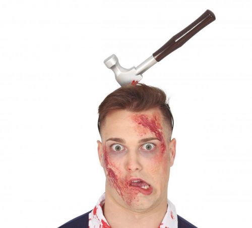 Guirca Čelenka kladivo